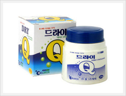Dry Q (Home Dry Cleaning Detergent)